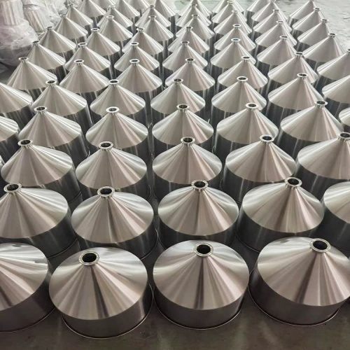 Stainless Steel Hoppers