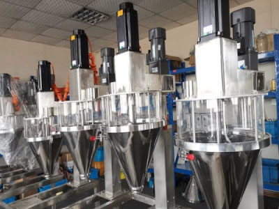 HEYI Powder meter hopper