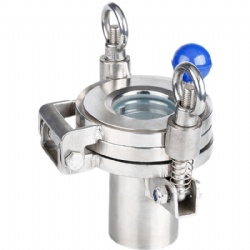 Sanitary High Pressure Sight Glass