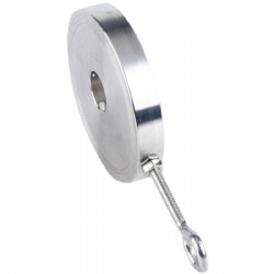 Sanitary Single Disc Wafer Check Valve