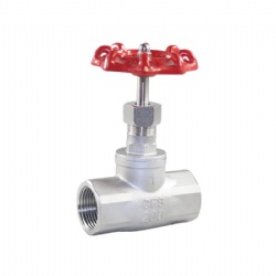 Mini Stainless Steel 304/316L Thread Industrial Globe Valve