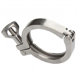 Sanitary Tri Clamp Cover
