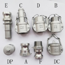Quick Camlock Coupling Fitting