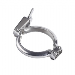 Sanitary Punch Clamp